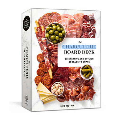 The Charcuterie Board Deck