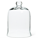 Glass Bell Shaped Cloche