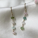 Sophie Deschamps Kea Sapphire Sleeper Earring