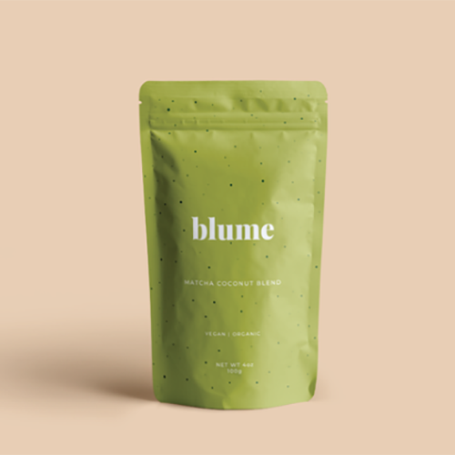 Mélange de Matcha à la Noix de Coco Blume