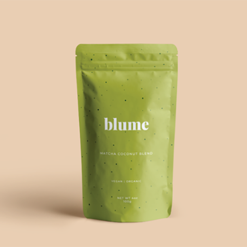 Blume Matcha Coconut Blend