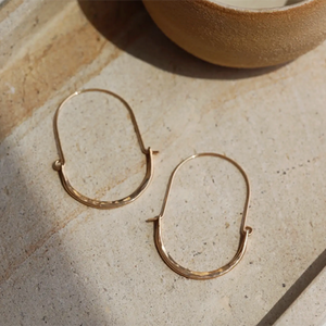 Token Paloma Hoops