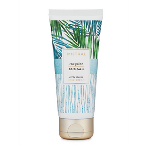 Mistral Coco Palm Hand Cream