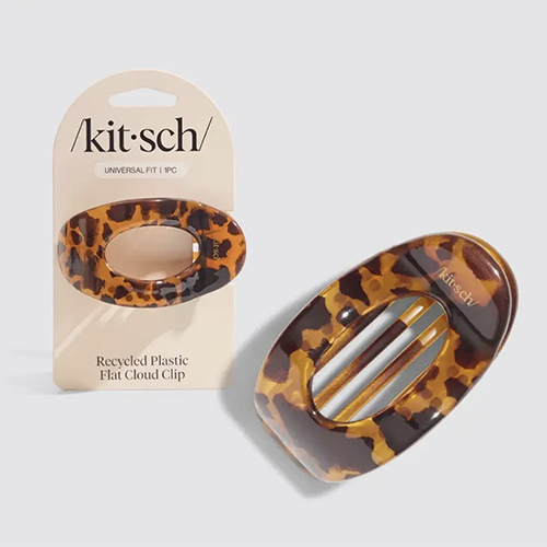 Kitsch Recycled Medium Flat Cloud Clip Tort