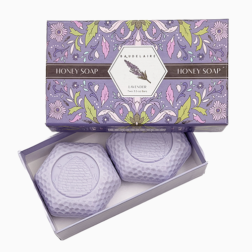 Lavender Honey Soap