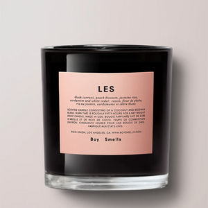 Boy Smells Candle- LES