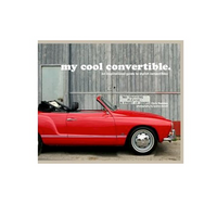 Mon Cool Convertible