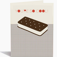 You're So Cool Card
