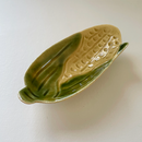 Handmade Ceramic Mini Dish- Corn