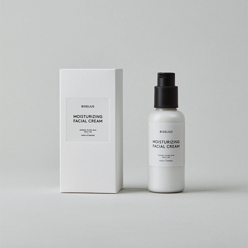 Crème Hydratante pour le Visage Bigelius