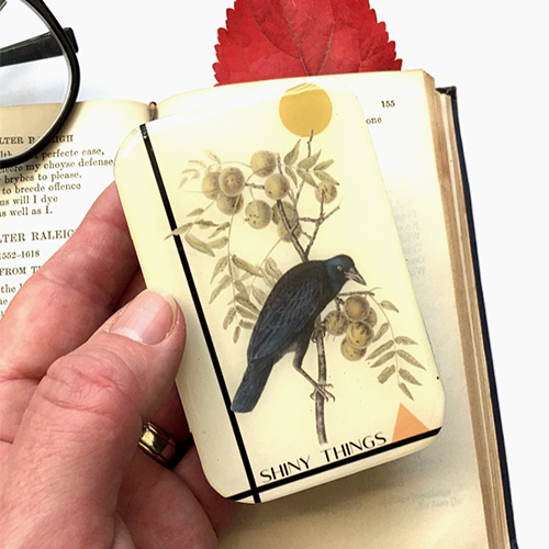 Crow Tin