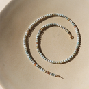 Token Skyline Beaded Necklace