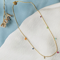 Sophie Deschamps Roseane Necklace
