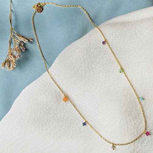 Sophie Deschamps Roseane Necklace