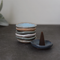 Ceramic Incense Holder