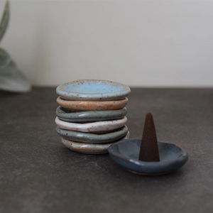 Ceramic Incense Holder