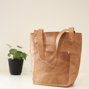 Atlas Day Tote