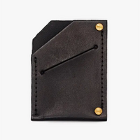 Quebec Wallet Black