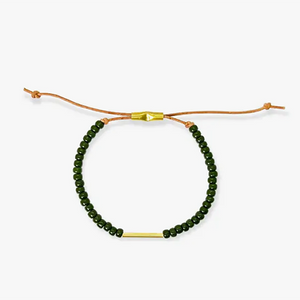 Bracelet Mesa Homme Olive