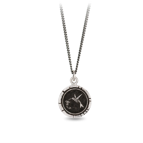 Pendentif Colibri Pyrrha