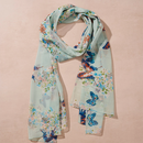 Komal Butterfly Scarf