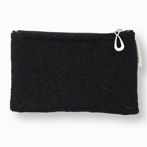 Wool Coin Purse