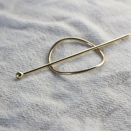 Circle Hairpin