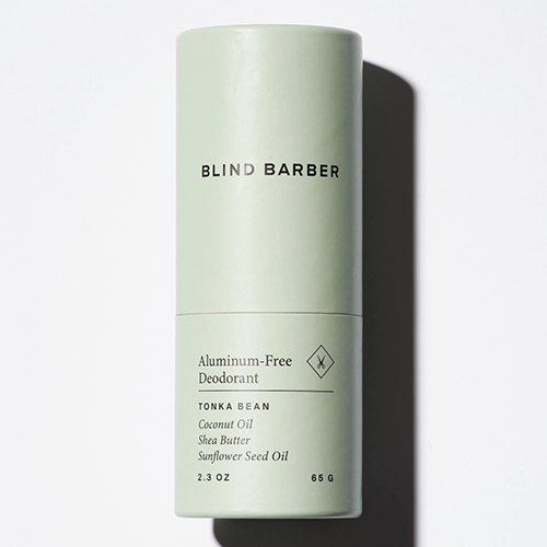 Blind Barber Aluminum Free Deodorant