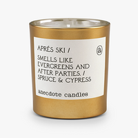 Anecdote Apres Ski