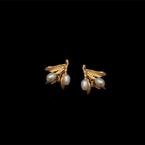 Michael Michaud Night Willow Studs