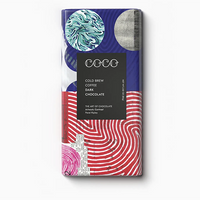 Cold Brew Dark Chocolate