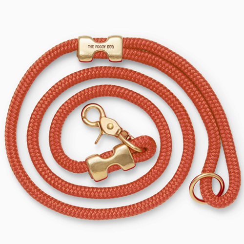 Cider Marine Rope Dog Leash