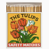 Safety Matches Tulip