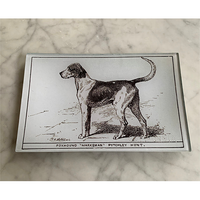 Maison Yiliy Foxhound Assiette