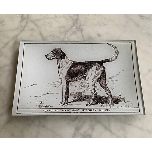 Maison Yiliy Foxhound Assiette