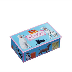 Louis Sherry 2 Pc Truffle Hound