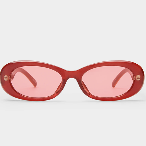 Le Specs Hey Ya Scarlett Pearl
