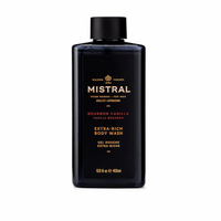 Gel Douche à la Vanille Bourbon Mistral