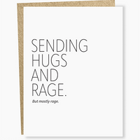 Rage Card