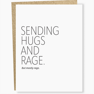 Rage Card