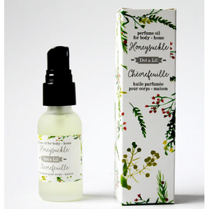 Dot & Lil Perfume Oil Honeysuckle