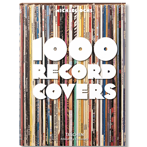 1000 Record Covers