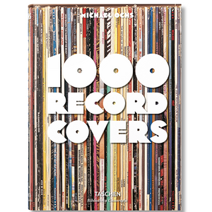 1000 Record Covers