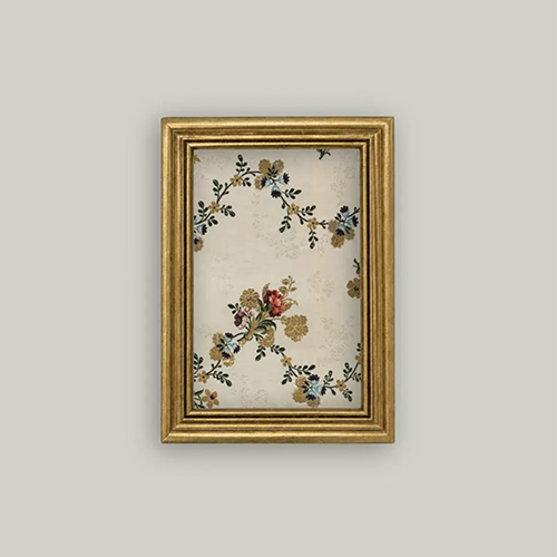 Gold Trim Frame