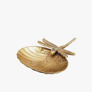 Brass Dragonfly Tray