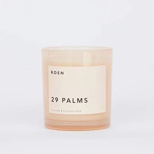 Roen Candle 29 Palms