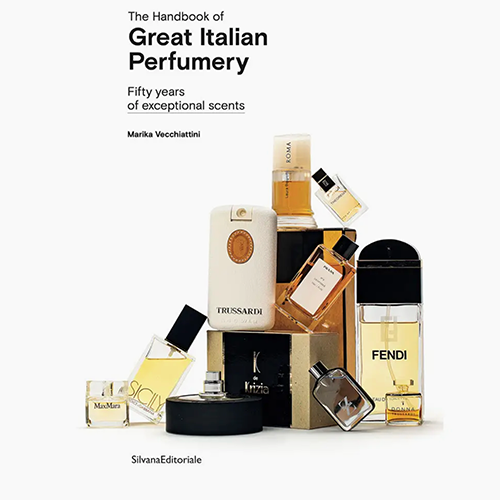 Handbook Of Great Italian Perfumery