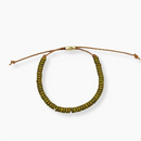 Shirin Bracelet Olive