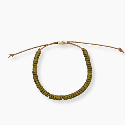 Shirin Bracelet Olive