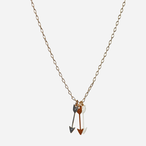 Collier Flèches